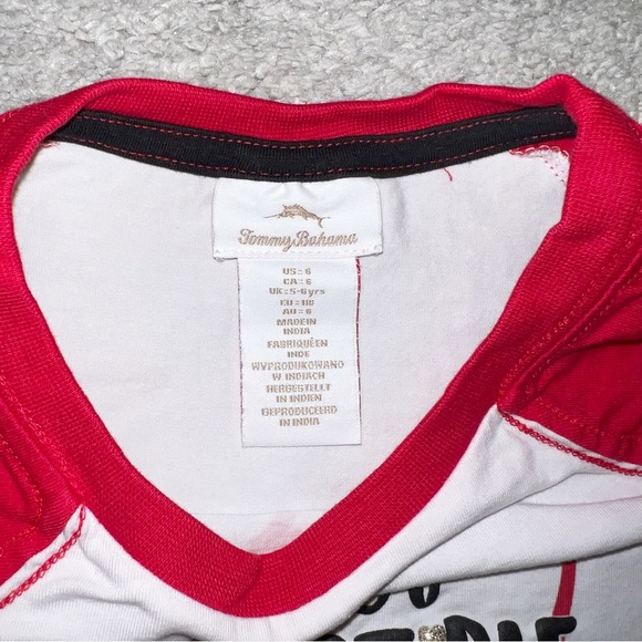 Tommy Bahama Long Sleeve Top - Picture 3 of 4